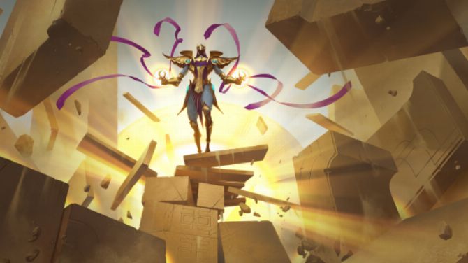 Legends of Runeterra : L'extension Empires des Transfigurés est disponible