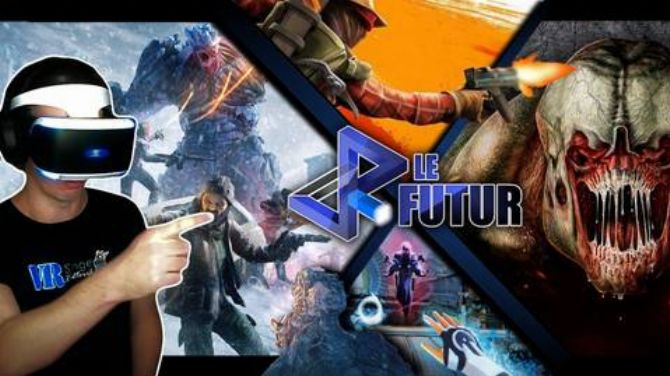 VR Le Futur #114 : Doom 3 VR, MMO Zenith, Impulse Gear... L'émission 100% Réalité Virtuelle !