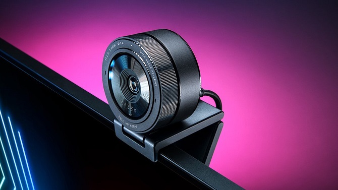 TEST de la webcam Razer Kiyo Pro : La webcam des pros