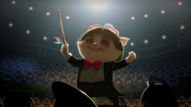 Riot Games annonce son orchestre de League of Legends : Live Orchestra à Séoul en avril prochain