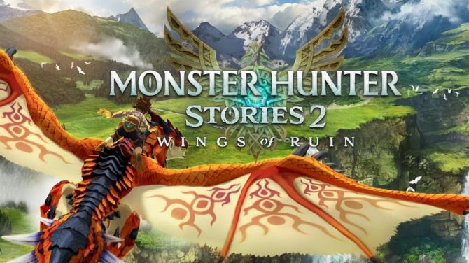 Monster Hunter Stories 2 prend date et dévoile son édition Deluxe et ses amiibo