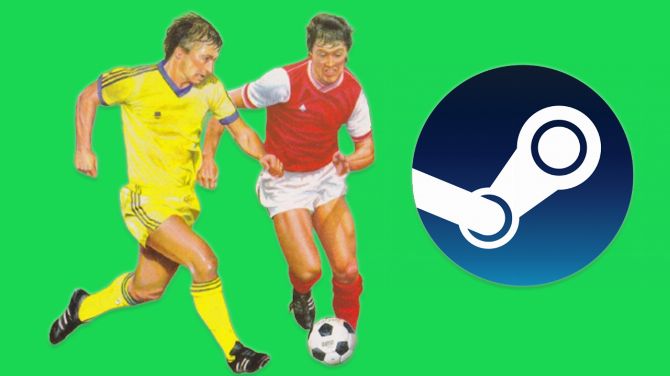 MicroProse Soccer de retour sur Steam