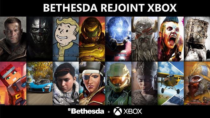 Bethesda 現在屬於微軟，菲爾·斯賓塞承諾“Xbox 和 PC 獨佔”