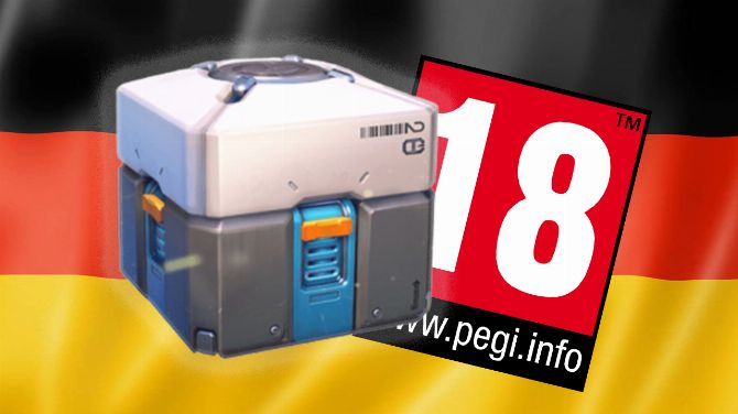 Loot boxes : L'Allemagne pourrait bientôt classer tous les jeux en 18+, explications