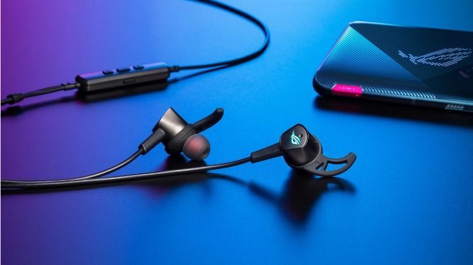 Asus dévoile ses ROG Strix GO BT et ROG Cetra II, casques audio pour le jeu mobile