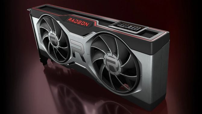 AMD : Une fuite dévoile un nouveau benchmark de Radeon RX 6700 XT