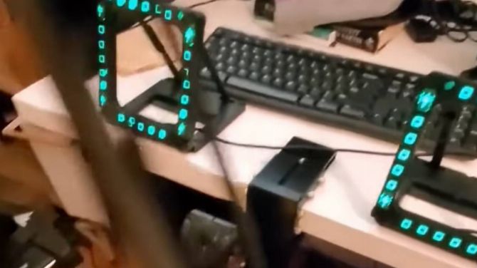 L'image du jour : Un setup VR de haute volée pour Flight Simulator