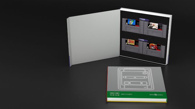 Rétrogaming : Une société propose une solution pour ranger élégamment ses jeux en loose