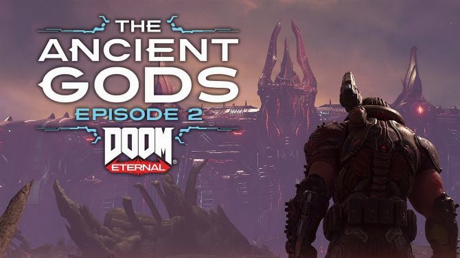 DOOM Eternal : Un teaser avant la bande-annonce pour la deuxième extension