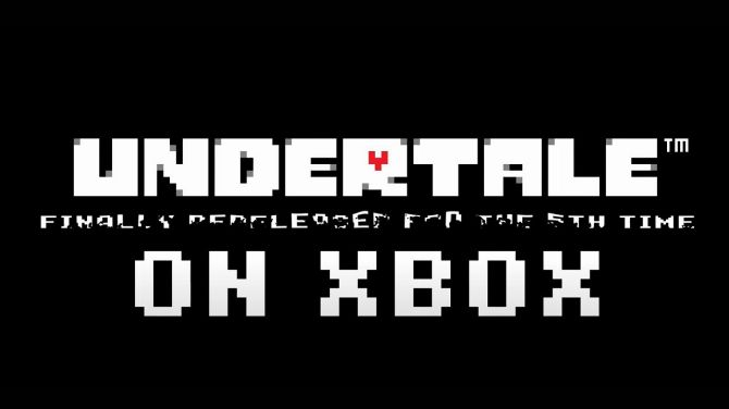 Xbox : Undertale enfin disponible (et sur le Game Pass)