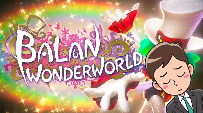 Balan Wonderworld : Le producteur parle de la démo et promet un patch day one