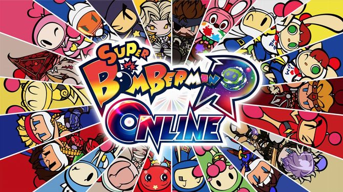 Super Bomberman R Online débarque sur Switch, PlayStation, Xbox, PC et il est gratuit
