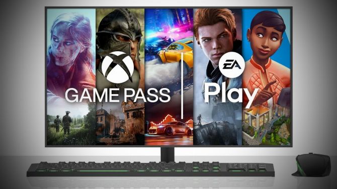 Xbox Game Pass : EA Play arrive sur PC... demain !
