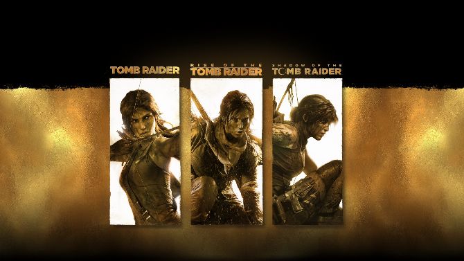 Tomb Raider Definitive Survivor Trilogy disponible sur les stores PlayStation et Xbox