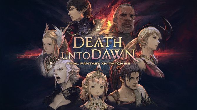 Final Fantasy XIV : La mise à jour 5.5 se nommera "Death unto Dawn", son contenu annoncé