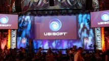 E3 09 > La Conférence Ubisoft en images