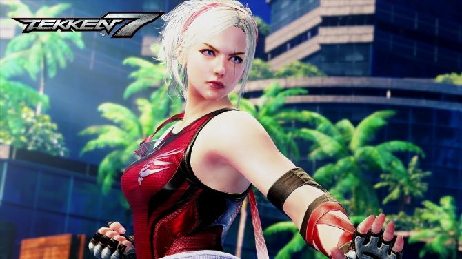 Tekken 7 : Lidia Sobieska se révèle en vidéo punchy + stage Island Paradise
