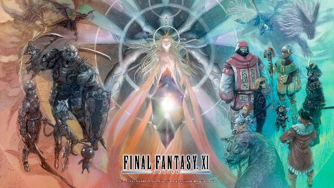 Final Fantasy XI : Le reboot mobile annulé
