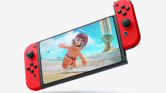 Nintendo Switch Pro : Le DLSS de Nividia supporté selon Bloomberg