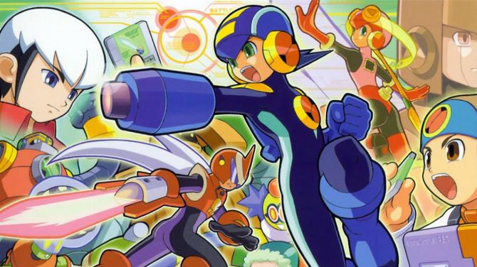 Capcom tease de futures annonces pour Mega Man à l'occasion d'un nouvel anniversaire