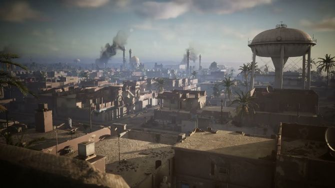 Six Days in Fallujah explique en vidéo sa technologie d'Architecture Procédurale "révolutionnaire"