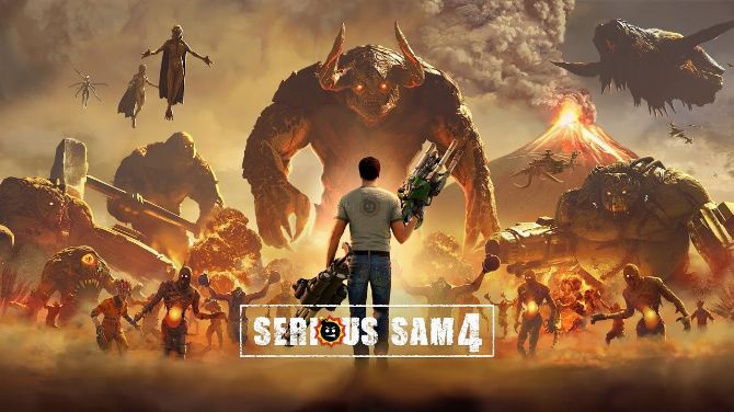 Serious Sam 4 s'ouvre aux mods
