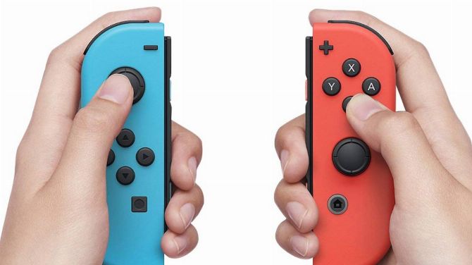 L'image du jour : Le plus gros problème de la Switch illustré