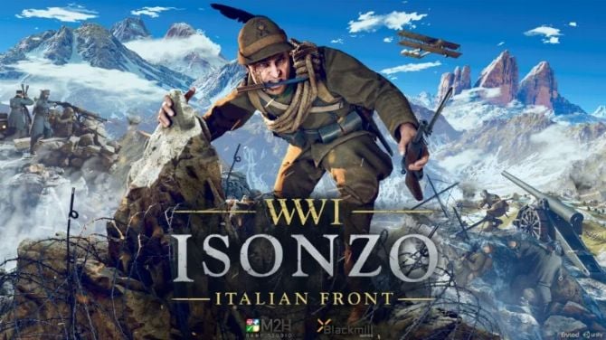 Isonzo : Un FPS réaliste sur la Première Guerre Mondiale se dévoile