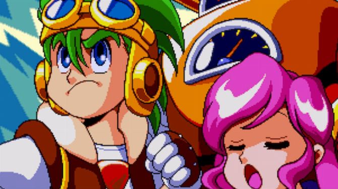 Clockwork Aquario : Le jeu d'arcade ressuscité dévoile sa première bande-annonce