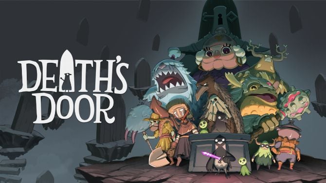 Death's Door : On a vu le nouveau jeu des créateurs de Titan Souls, nos impressions