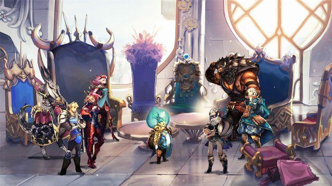 ID@Xbox : Astria Ascending s'annonce en vidéo, un J-RPG avec d'anciens de FF et NieR Automata