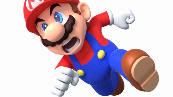 L'image du jour : Mario a fait une très grosse erreur