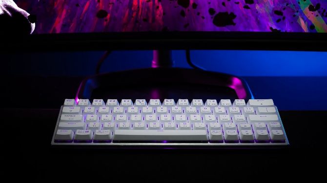 TEST du Cooler Master SK622 : Un clavier élégant, compact et efficace