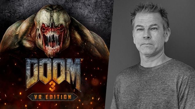 Doom 3 VR : Améliorations, Aim Controller, Avenir de la VR... Notre interview du producteur