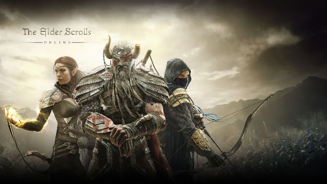 The Elder Scrolls Online : Une optimisation PS5 et Xbox Series X|S pour juin