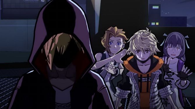 NEO The World Ends With You daté sur Switch et PS4, une version PC annoncée