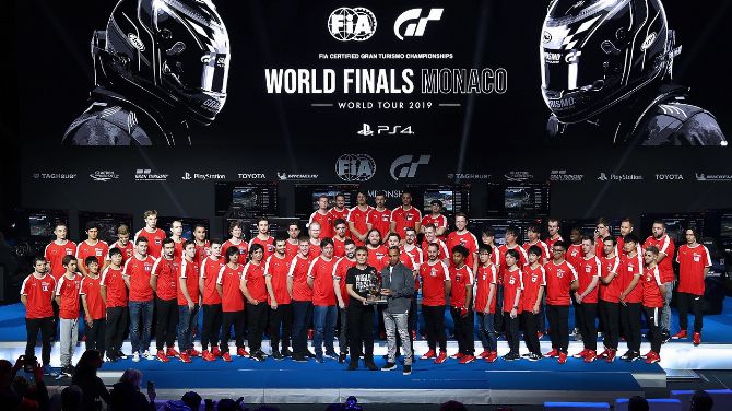 Les FIA Certified Gran Turismo Championships sont de retour pour la saison 2021
