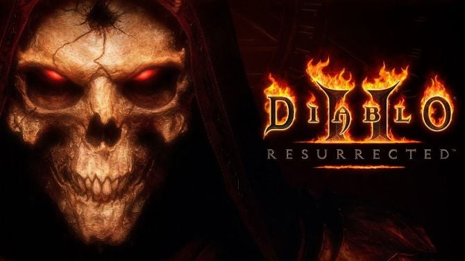 Diablo II Resurrected : La première alpha technique pour ce week-end