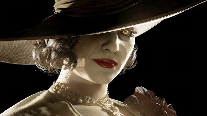 Resident Evil Village : Lady Dimitrescu intime en nouvelles infos et artworks inédits
