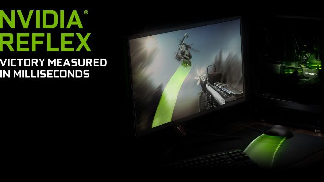 Overwatch : NVIDIA Reflex permet de réduire le temps de réponse de moitié