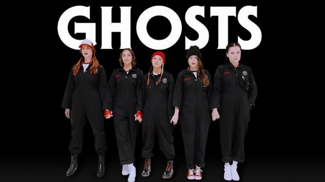 Ghosts : Une expérience FMV à la Night Trap se prépare via Kickstarter