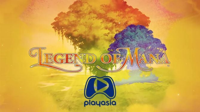 Legend of Mana : Playasia annonce des versions physiques Switch et PS4 à un prix raisonnable