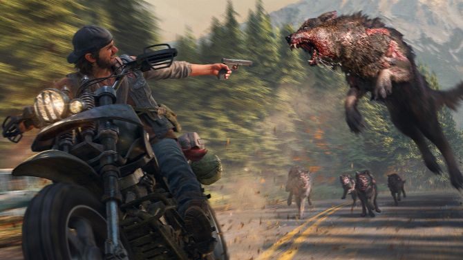 Days Gone 2 : Sony aurait refusé une suite à Bend Studio