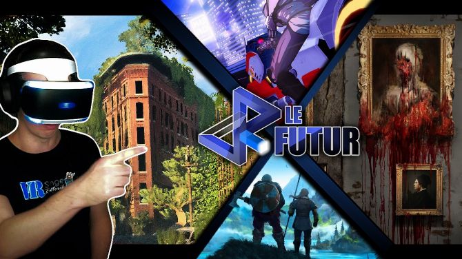 VR Le Futur #118 : Valheim VR, Layers of Fear, Wanderer... L'émission 100% Réalité Virtuelle !