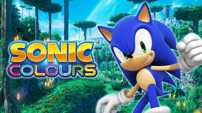 Sonic Colours : Retour en version remasterisée ?