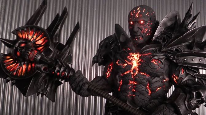 L'image du jour : Un cosplay World of Warcraft de très haut niveau