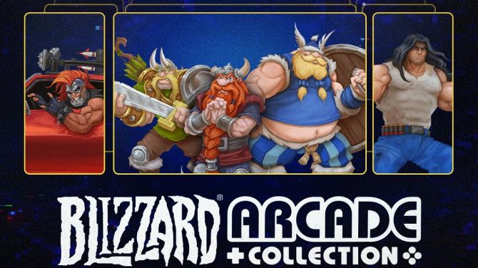 Blizzard Arcade Collection : Deux jeux rejoignent la compilation rétro