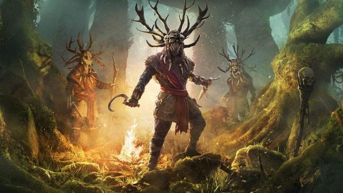 Assassin's Creed Valhalla repousse sa première extension "La Colère des Druides"