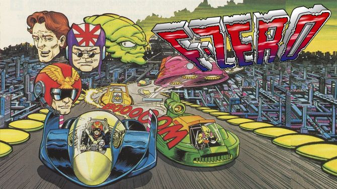 F-Zero : Le créateur de Captain Falcon explique pourquoi la série s'est arrêtée