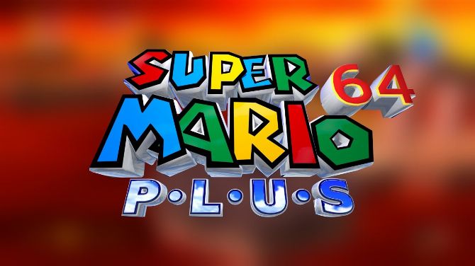 Super Mario 64 Plus : Un mod améliore encore le hit de la Nintendo 64